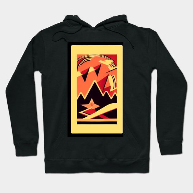 The Charming Dimension Hoodie by Psychedeers